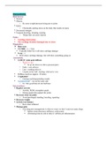 med surg 1 osteoarthritis lecture notes 
