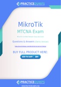 MikroTik MTCNA Dumps - The Best Way To Succeed in Your MTCNA Exam