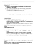 Voluntary Manslaughter  1 Notes  -  Criminal Law 2