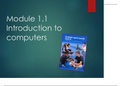 Computer application technology summarys