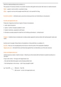 IGCSE Business studies - Full course notes
