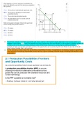 Chapter 2 Economics Reading Quiz (Homework) 