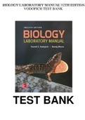 test  bank  biology-laboratory-manual-12th-vodopich