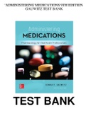 test bank administering-medications-9th-gauwitz