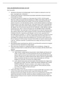 Lecture notes Constitutional and Administrative Law (LW1120)