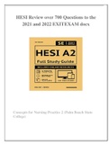 HESI A2 Full Study Guide 2nd Edition: Complete Subject Review with 100 Video Lessons, 3 Full Practice
