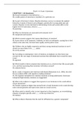 PSYCH 111 Exam 2 CHAPTER 7 (Latest Graded A) Questions with Answers 
