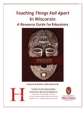 Teaching Things Fall Apart in Wisconsin: A Resource Guide for Educators
