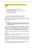 Full Summary DV490 Applied Policy Analysis for Macroeconomic Development