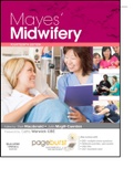 Mayes' Midwifery: A Textbook for Midwives Pageburst Package: with Pageburst online access, 14edition