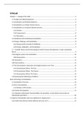 Samenvatting PSBK Berns H1,2,3,4,5,6,7,10 pedagogische wetenschappen