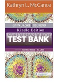 Exam (elaborations) TEST BANK PATHOPHYSIOLOGY THE BIOLOGICAL BASIS FOR DISEASE IN ADULTS AND CHILDREN 8TH EDITION MCCANCE, HUETHER-Copy 