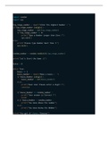 Python code