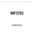 INF3703 EXAM PACK 2022