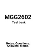 MGG2602 - MCQ Test Bank (2022)