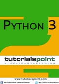 python tutorial
