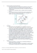 NR566 Midterm Study Guide 2021 / 2022