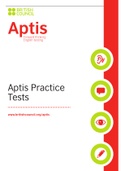 General Aptis_Aptis Practice Tests ( 2021 update ) Q&A