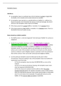 Lecture Notes: Contract Law (exemption clases)