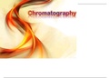 Chromatography (bio-chemistry B.S)