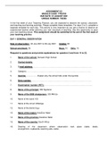 Exam Pack TMS3704/SDBECOS  NOV DEC 2021