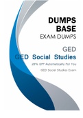 GED_Certified_GED_Social_Studies_Dumps_Questions_V8.02_DumpsBase_2021.pdf
