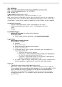 San Jose State University BUS 123ABUS123A Final Exam Study Notes