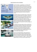 Maldives Global Warming Case Study