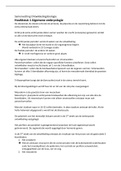 Samenvatting  Regulering Van Vorm En Functie Van Dieren (5502RVFD8Y)