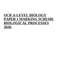 Specimen MS Paper 1 AQA Biology A Level_a_marking_scheme_2020.