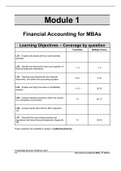 Test Bank for Financial Accounting for MBAs 8th Edition by Easton