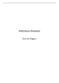 Summary Infectious Diseases (all lectures)
