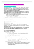 College Notes Principles Of Consumer Behavior (MAN-BKV64-2021-3V) Consumer Behavior, Global Edition, ISBN: 9781292269245