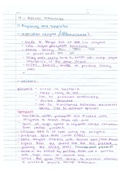 Biology Handwritten/Digital Notes AS and A Level Cambridge