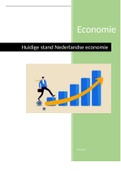 Huidige stand Nederlandse Economie 