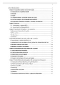IB Economics Full Study Guide 2022