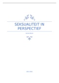 Samenvatting seksualiteit in perspectief