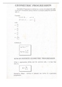 Class notes MAT 265 - Calculus For Engineers (MAT265) 