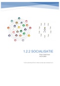 1.2.2 Socialisatie (social work leerjaar 1)