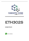 ETH302S EXAM PACK 2022