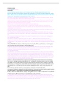 OCR A level history women revision notes