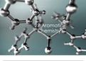 AQA A-Level Chemistry Aromatic Chemistry