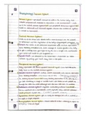 Psychology Revision Notes- Biopsychology 