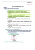 2271 study guide test 1