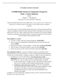 IBCoM 1st Year Summaries - Term 2, 3, and 4 @EUR