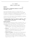 HBEDTL6 EXAM MEMO JAN/MAY 2013 QUESTIONS AND ANSWERS