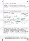 OCR Religious Studies A-Level Detailed Revision Notes - Nature of God 