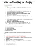 active recall questions for GCSE CHEMISTRY full course higher (answers available)