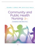 Community_and_Public_Health_Nursing_3rd_Edition_DeMarco_Walsh_Test_Bank__1