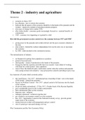 HISTORY RUSSIA THEME 2 NOTES (A*)